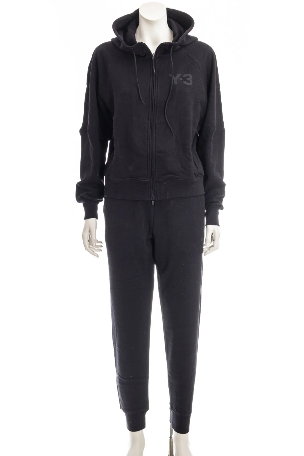 Y-3 YOHJI YAMAMOTO Sweatjacke W CL LC F-ZIP 